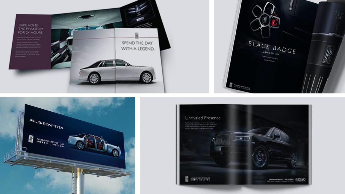 Rolls-Royce: Establishing a Bespoke Brand Platform